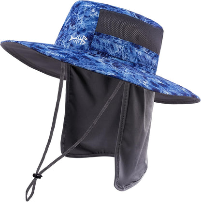 Blue Camo