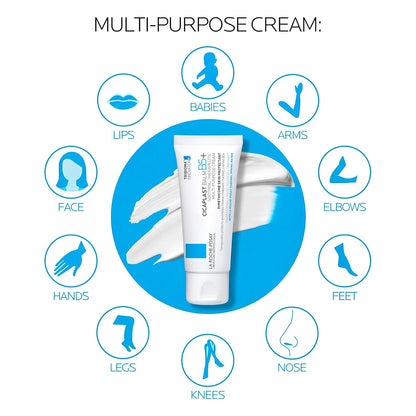 La Roche-Posay Cicaplast Balm B5: Soothing Relief for Dry, Irritated Skin