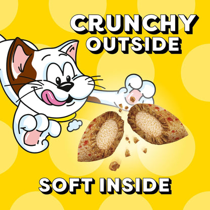 TEMPTATIONS Katzensnacks, Geschmack Hühnchen, 454g Dose