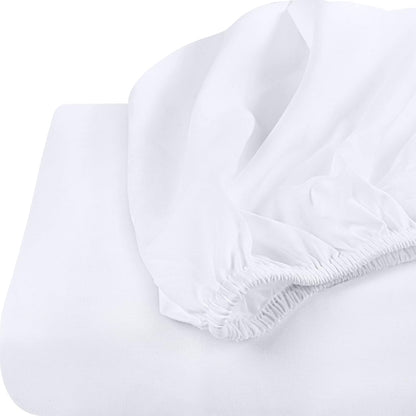 Utopia Bedding Full/Double Fitted Sheet - A Game-Changer for a Restful Night's Sleep