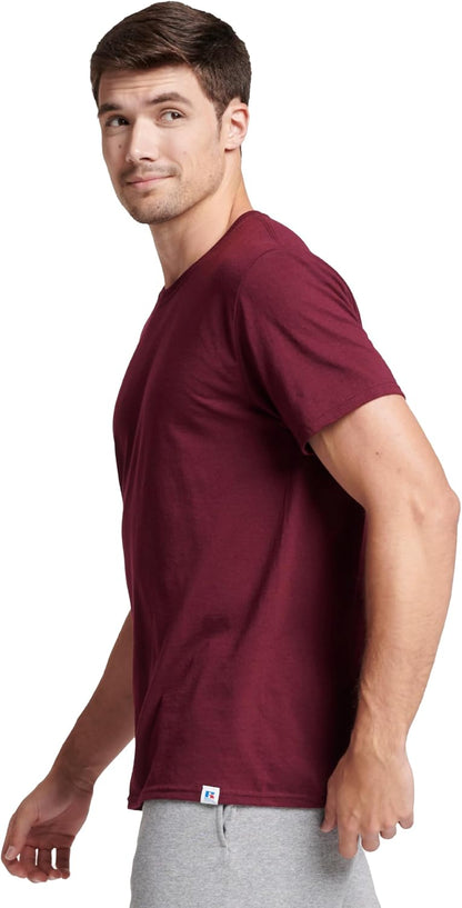 Russell Athletic Performance T-Shirt für Herren, kurzärmlig