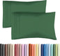 Queen31 - Emerald Green2-Pack Pillowcases