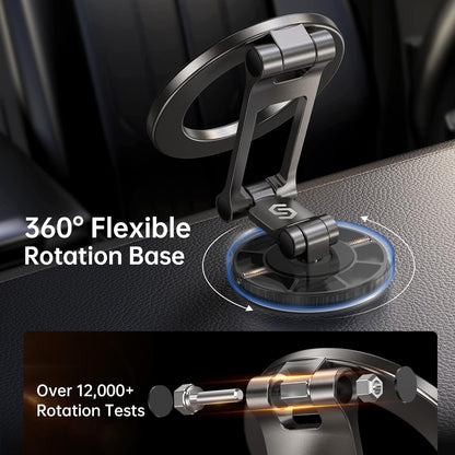 Syncwire MagSafe Car Mount Review: A Game-Changer for Drivers