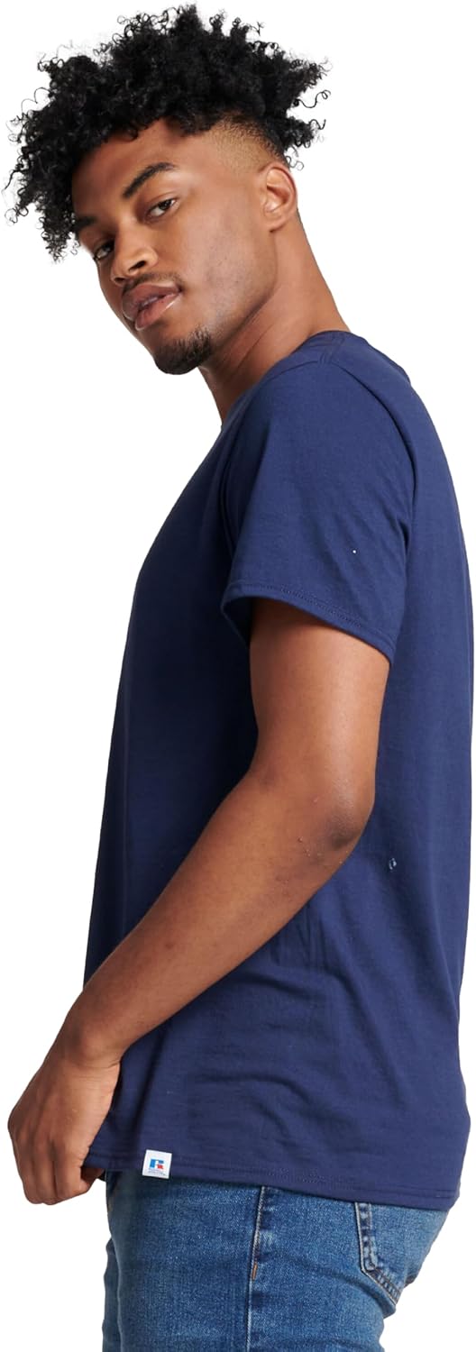 Russell Athletic Performance T-Shirt für Herren, kurzärmlig