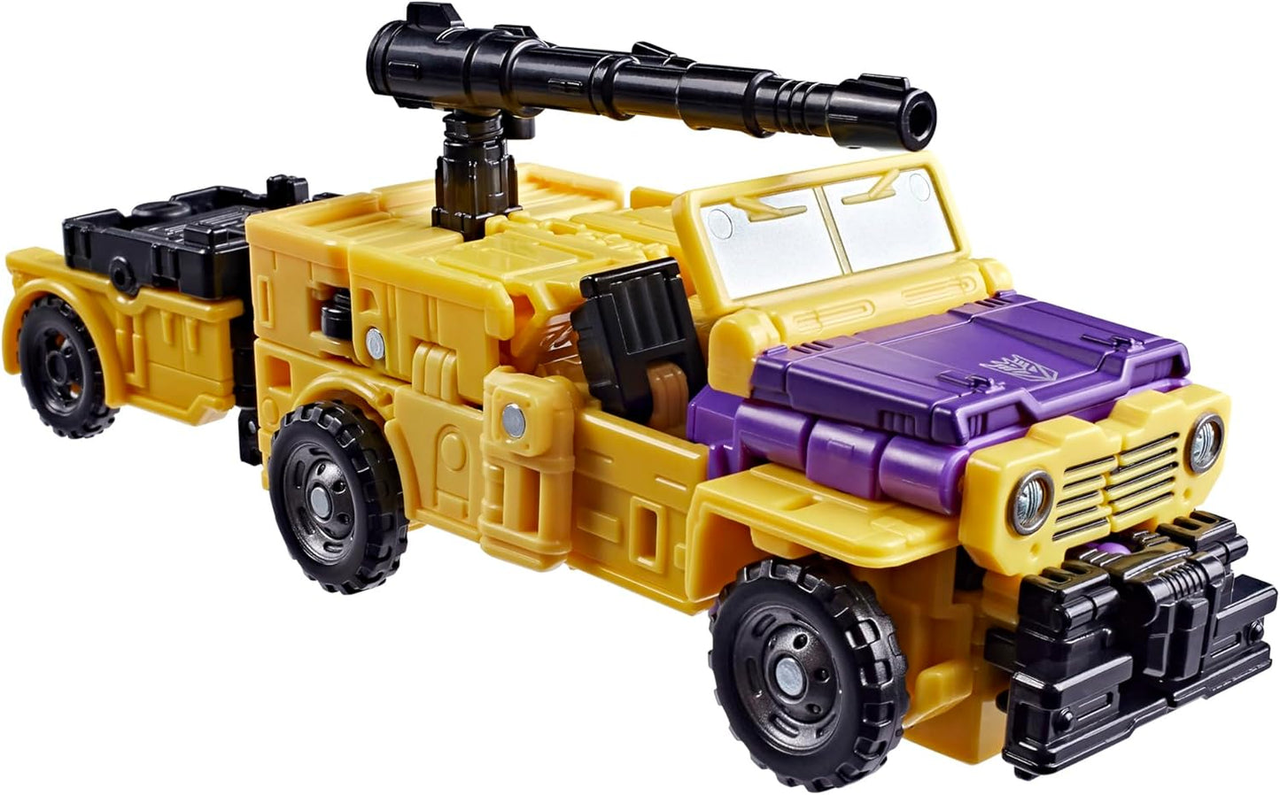 Transformers Age of the Primes Combaticon Swindle, Voyager Class 6.5-Inch Converting Action Figure, Robot Toys for Ages 8+