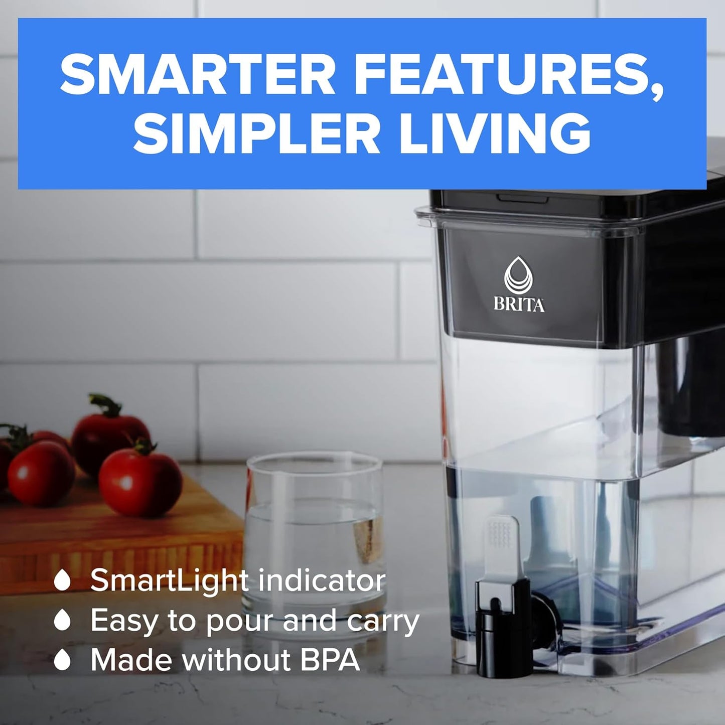 Brita Extra-Large 27-Cup Water Filter Dispenser Review