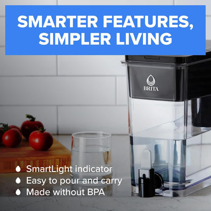 Brita Extra-Large 27-Cup Water Filter Dispenser Review