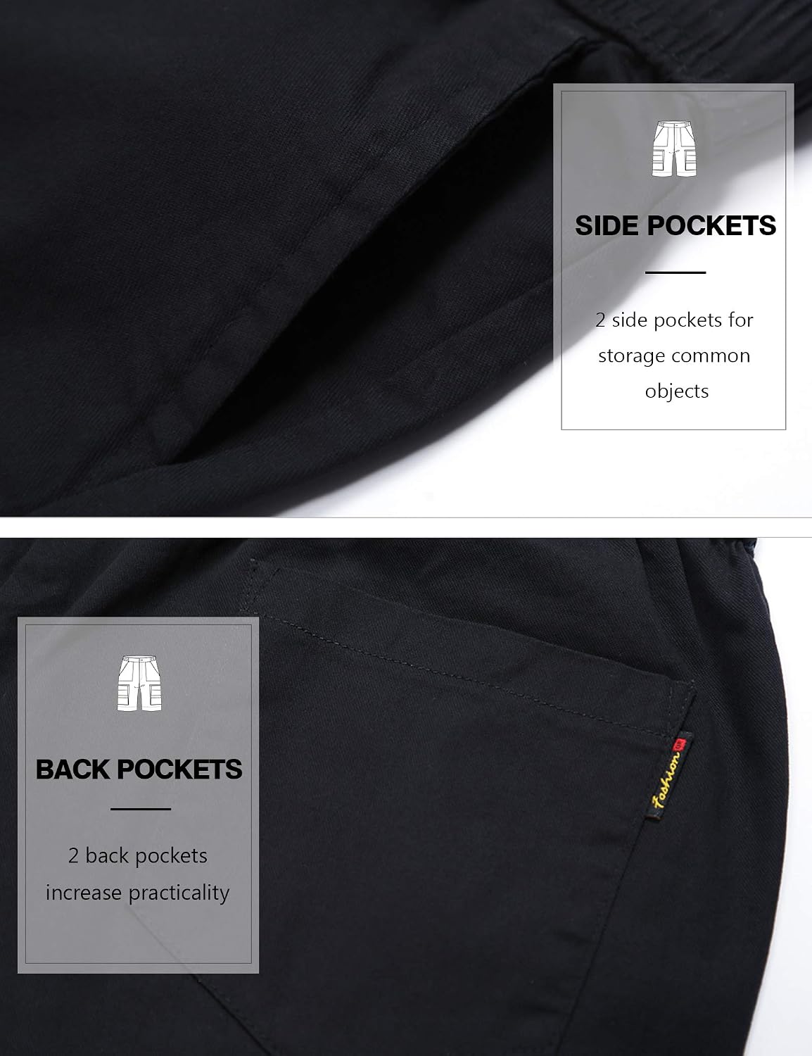 APTRO Men's Cargo Shorts: The Ultimate Outdoor Companion