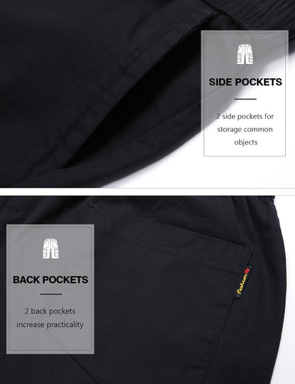APTRO Men's Cargo Shorts: The Ultimate Outdoor Companion