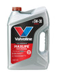 Valvoline MaxLife High Mileage 5W-30 Synthetic Blend Motor Oil 5 Quart