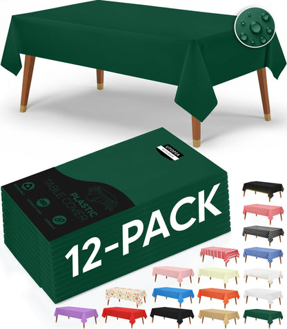 54X108 Inch - 12PCGreen