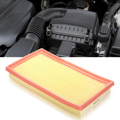 CA10262 Engine Air Filter Fit Ford Expedition/F150/F250/F350 (2007-2021) & Lincoln Navigator Replaces FA1883, 7C3Z9601A, A35642