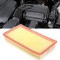 CA10262 Engine Air Filter Fit Ford Expedition/F150/F250/F350 (2007-2021) & Lincoln Navigator Replaces FA1883, 7C3Z9601A, A35642