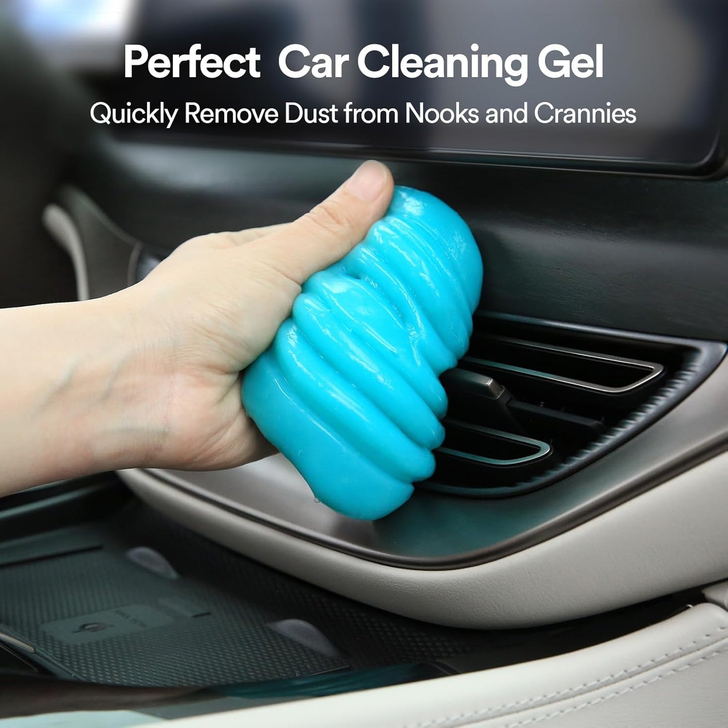 PULIDIKI Car Cleaning Gel: The Ultimate Car Interior Cleaner