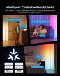 Govee RGBIC Floor Lamp Basic 2-Pack Review: Smart Lighting for Your Home