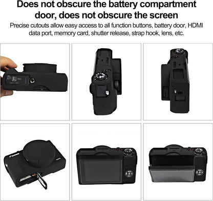 Protect Your Canon Powershot G7 X Mark III with Style