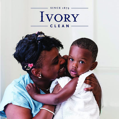 Ivory Original 24-Count: Bath Size Bars 4 Oz