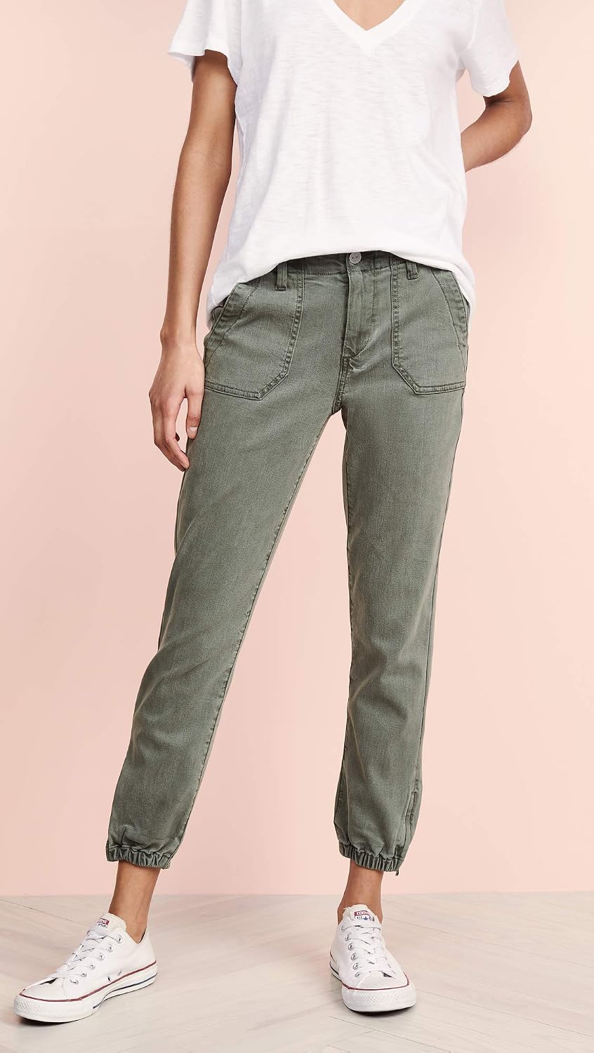 PAIGE Womens Mayslie Jogger: The Ultimate Weekend Pant