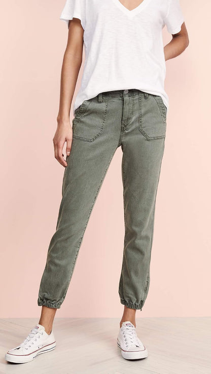 PAIGE Womens Mayslie Jogger: The Ultimate Weekend Pant
