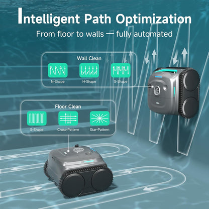 WYBOT C2 Cordless Robotic Pool Cleaner Review: A Game-Changer for Pool Owners