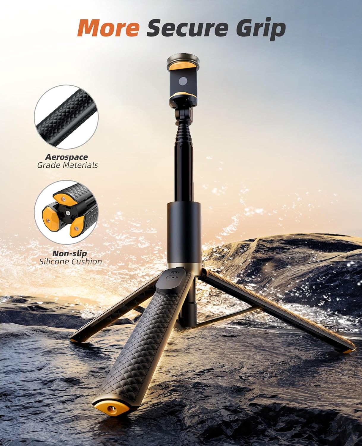 Vimose Phone Tripod & Selfie Stick: A Game-Changer for Content Creators