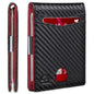 Carbon Black and Red