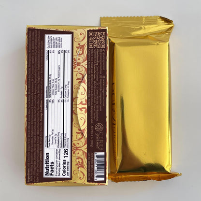 Barra de chocolate crujiente con Knafeh, pistacho, de Dubái, 7 oz | Famosa barra de chocolate con Kunafa de Dubái | Kunafe crujiente con pasta de pistacho | Regalo de postre gourmet