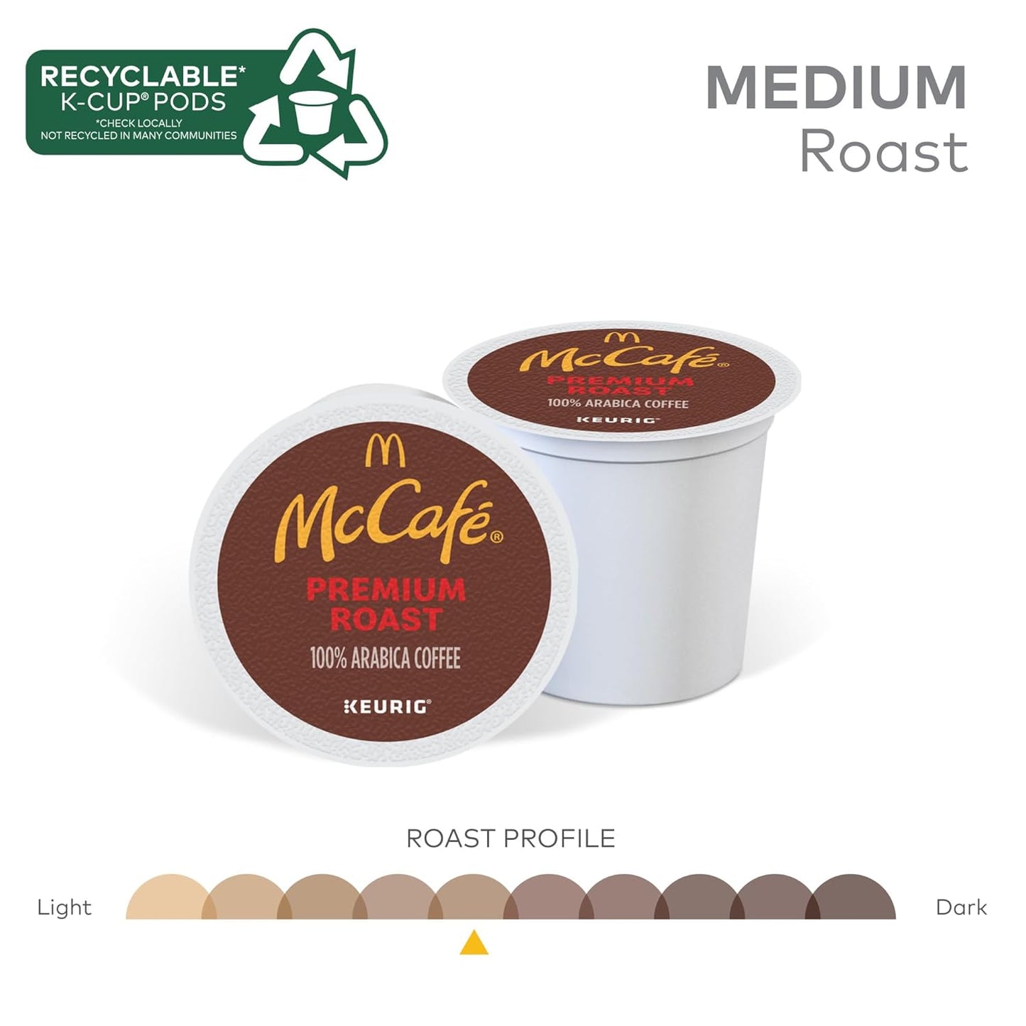 McCafe Premium Roast Coffee: A Deliciously Familiar Taste at Home