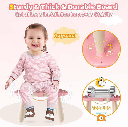 Kikidex Magnetic Drawing Board: A Mess-Free Creative Outlet for Toddlers