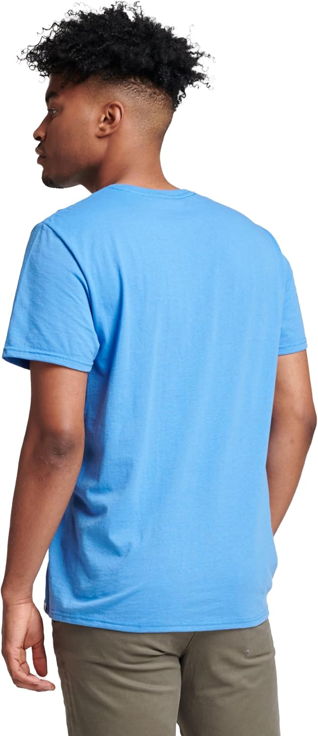 Russell Athletic Performance T-Shirt für Herren, kurzärmlig