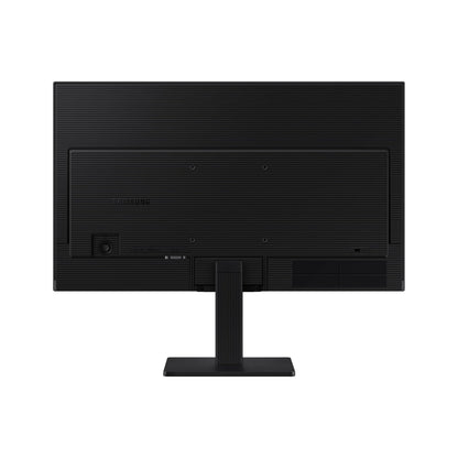 Samsung 32-Inch Flat Computer Monitor, 75Hz, Borderless Display, AMD FreeSync, Game Mode, Advanced Eye Care, HDMI and DisplayPort, LS32B304NWNXGO, 2024