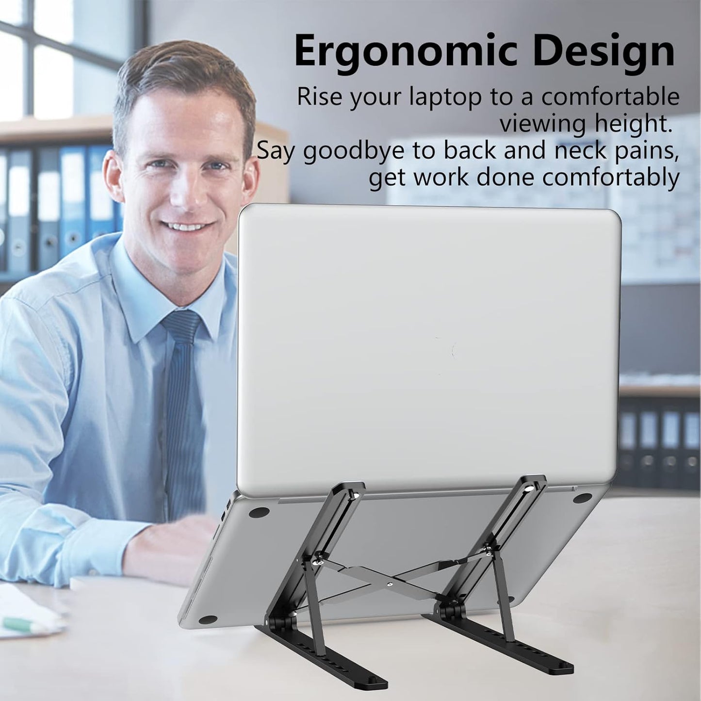 Tonmom Laptop Stand Review: A Game-Changer for Your Workspace