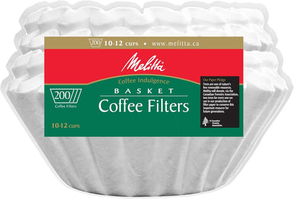 200 CountRed/Gold for 8-12 Cups