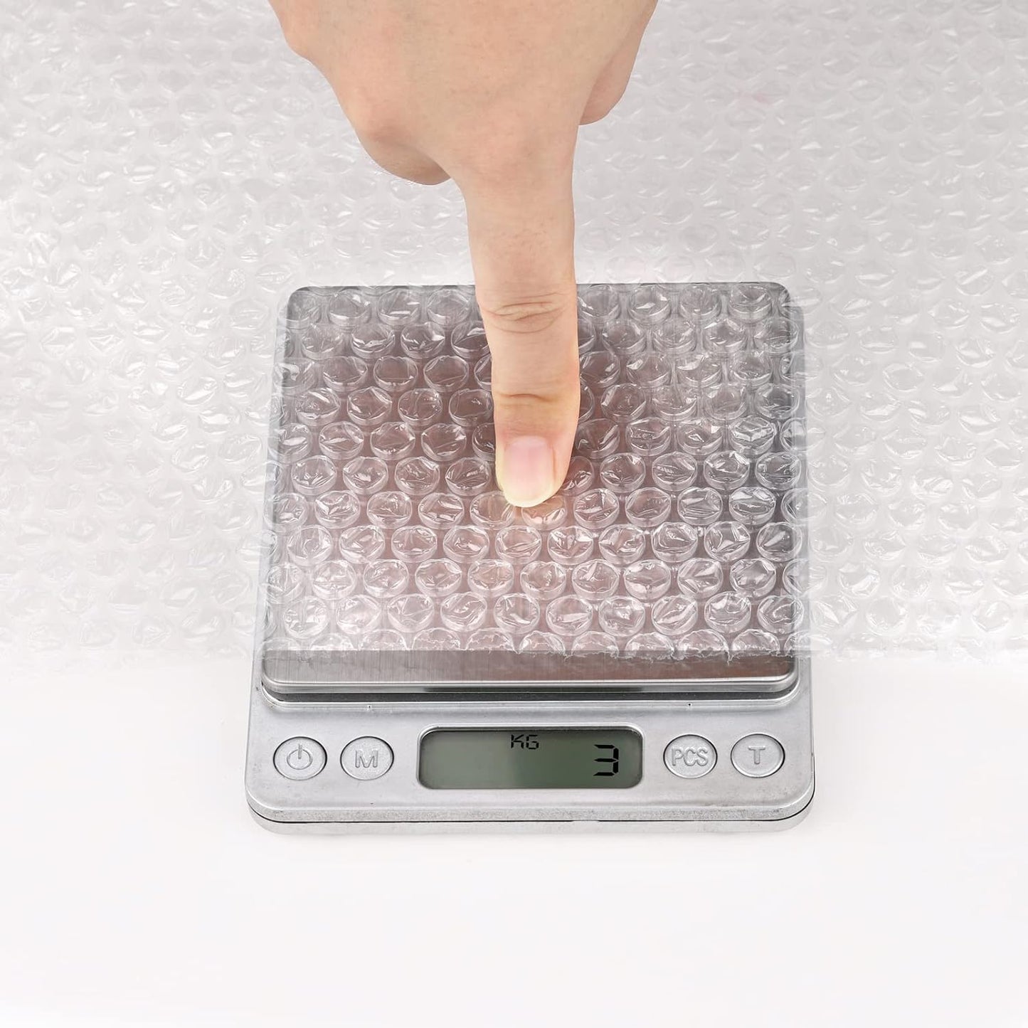 Packing Made Easy: Wanguagua's Bubble Wrap Solution
