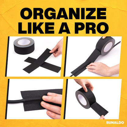 SUNALDO Gaffers Tape: The Ultimate Solution for Heavy-Duty Applications