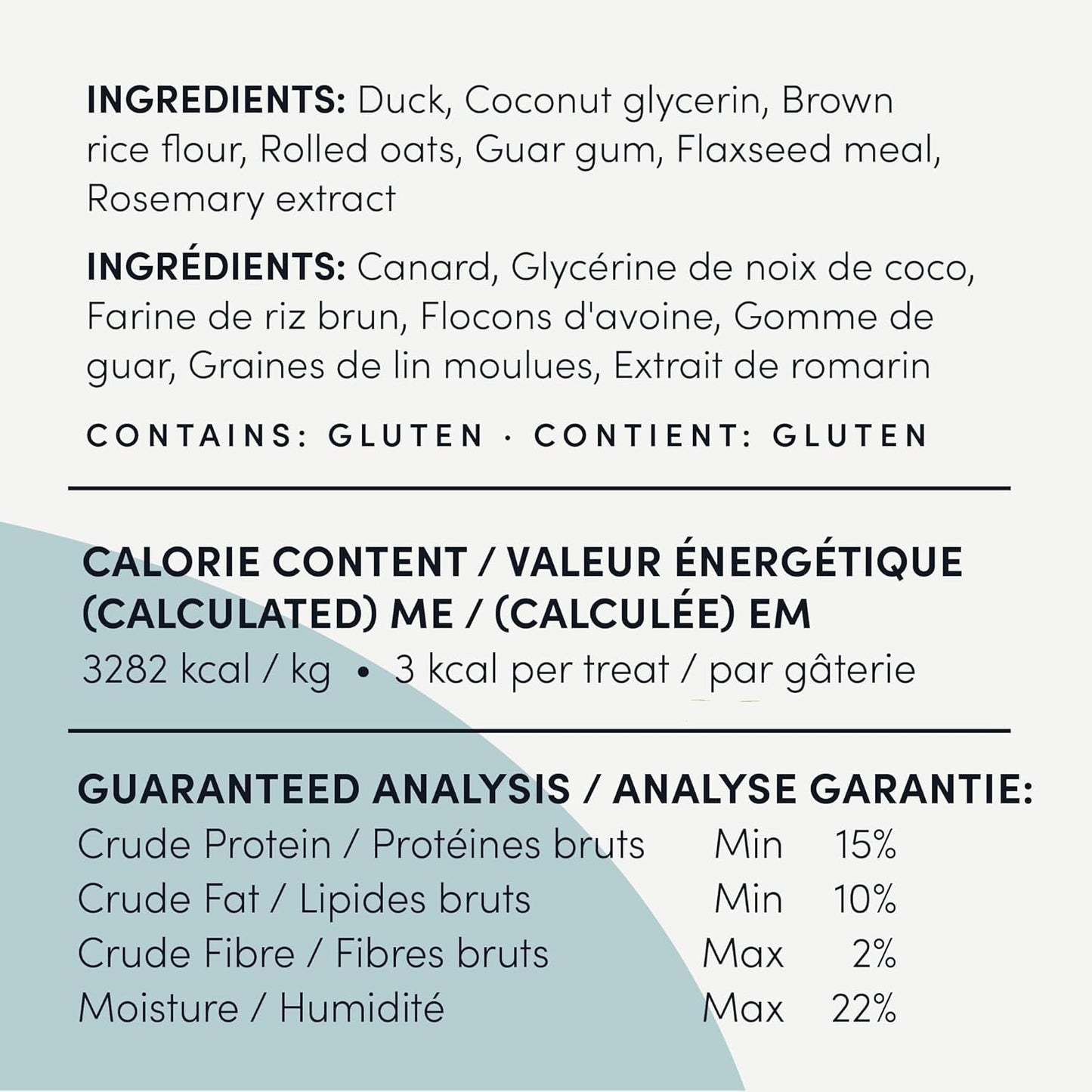 Crumps' Naturals, Mini Trainers Rind (halbfeucht), 132 g, Hundeleckerlis