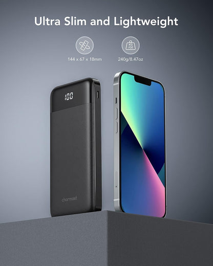 Charmast Power Bank Review: A Game-Changer for Your On-the-Go Charging Needs