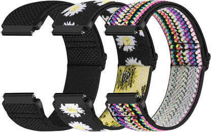 22mmBlack+sunflower+colorful
