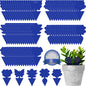 Blue-100pcs
