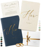 Ivory & Navy