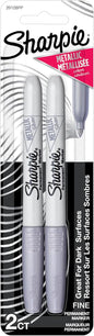 2 count (Pack of 1)Silver