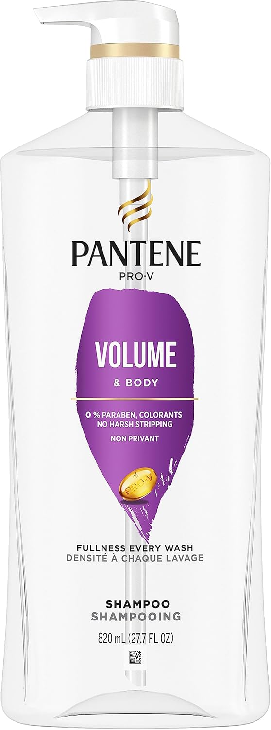 820 ml (Pack of 1)Volume Shampoo