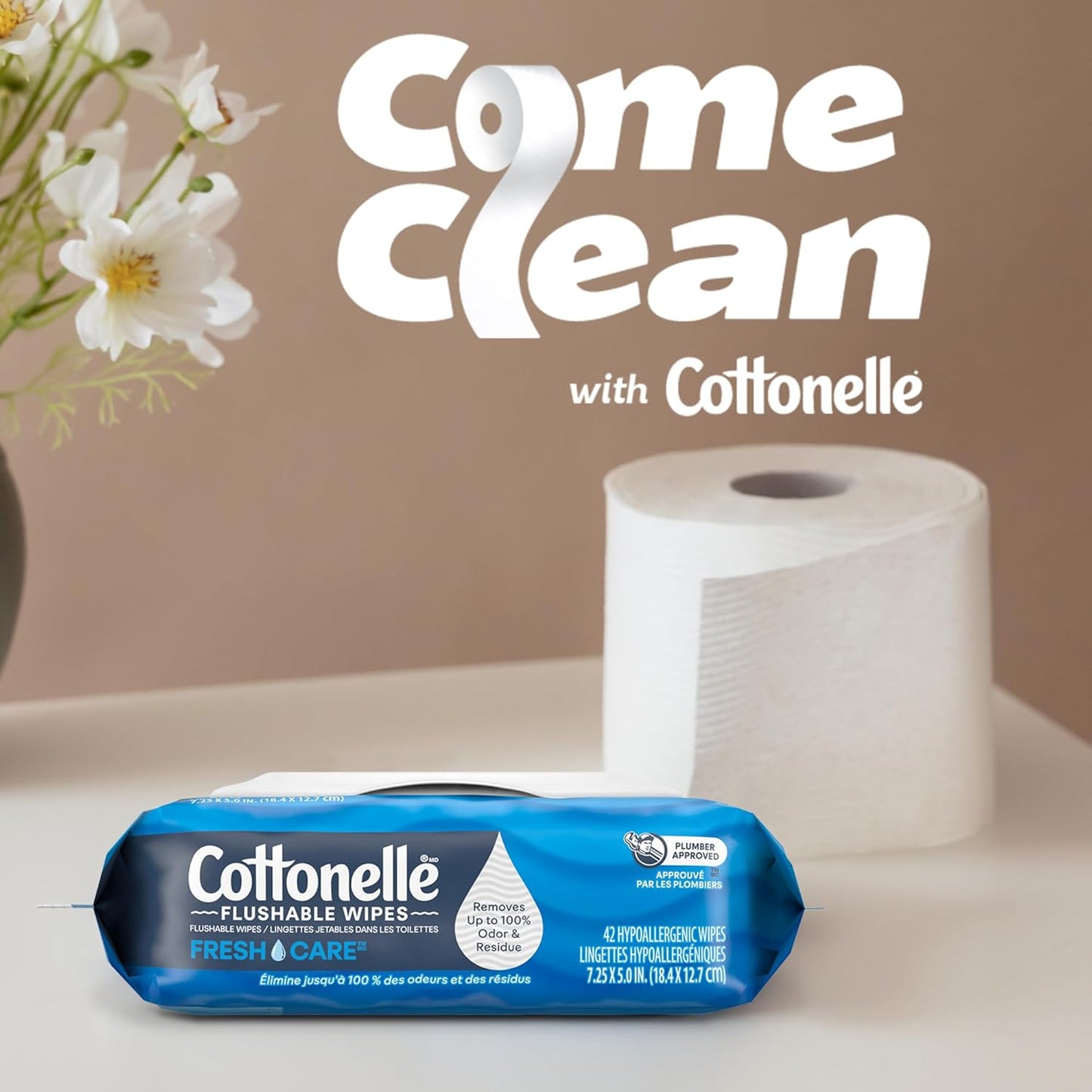 Cottonelle Ultra Clean Toilet Paper: A Game-Changer for Bathroom Routine