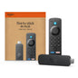 Amazon Fire TV Stick 4K Plus (neuestes Modell), Streaming-Gerät, über 1,2 Millionen Filme und TV-Folgen, unterstützt Wi-Fi 6, schaue kostenloses & Live-TV