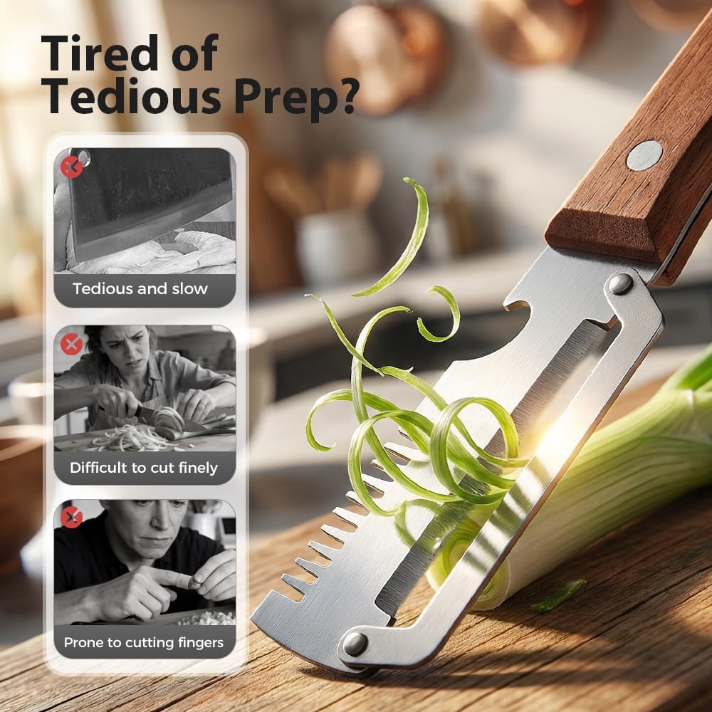 Premium Vegetable Peeler with a Twist: More Than Just a Peeler