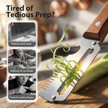 Premium Vegetable Peeler with a Twist: More Than Just a Peeler