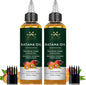 120ml (Pack of 2)Batana (Elaeis Oleifera)