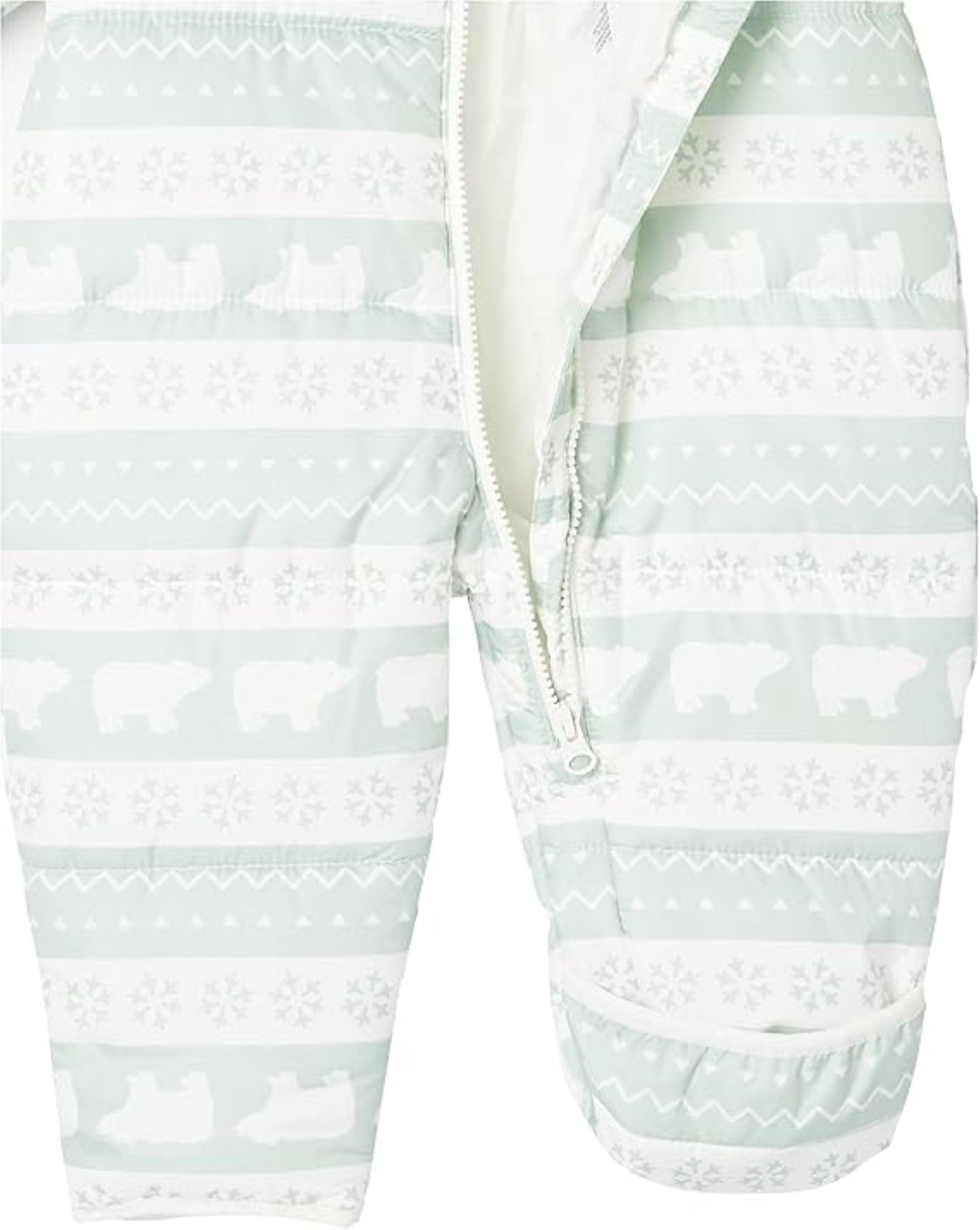 Simple Joys By Carter's Baby One-Piece Snowsuit Bunting Prambag