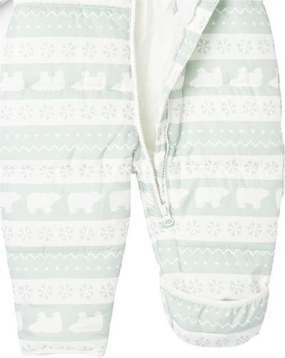 Simple Joys By Carter's Baby One-Piece Snowsuit Bunting Prambag