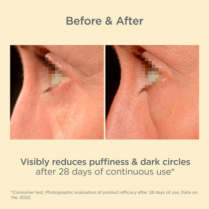 ISDIN Isdinceutics K-Ox Eyes - Rich Vitamin K Oxide Eye Cream for Dark Circles and Under-Eye Rejuvenation, 0.5 OZ